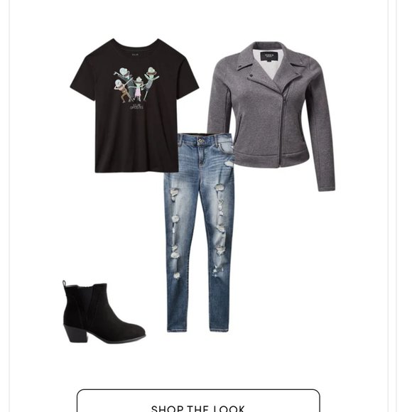 Torrid moto jacket brand new - Picture 2 of 2